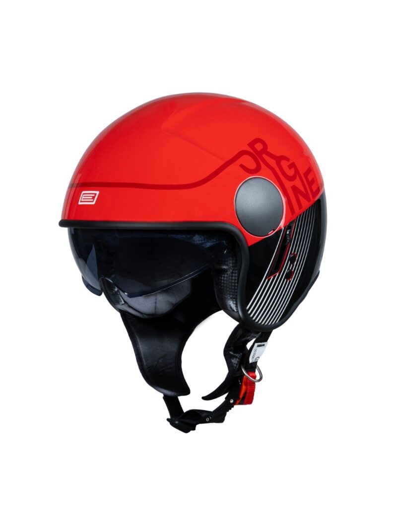 SIERRA FLUO RED M